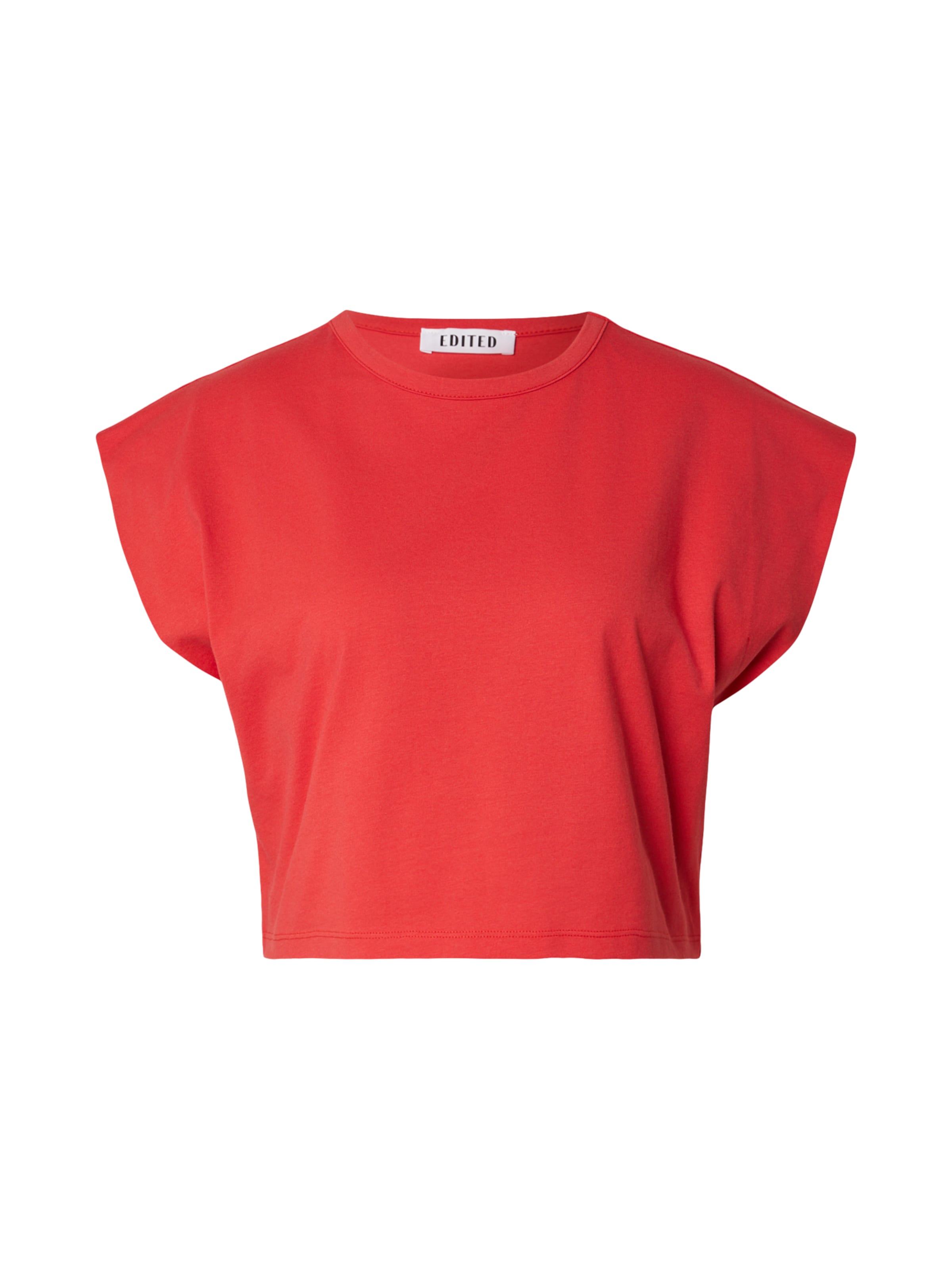 Tricou 'Xophia' de la EDITED pe roșu: față