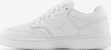 Sneaker '480' di new balance in bianco