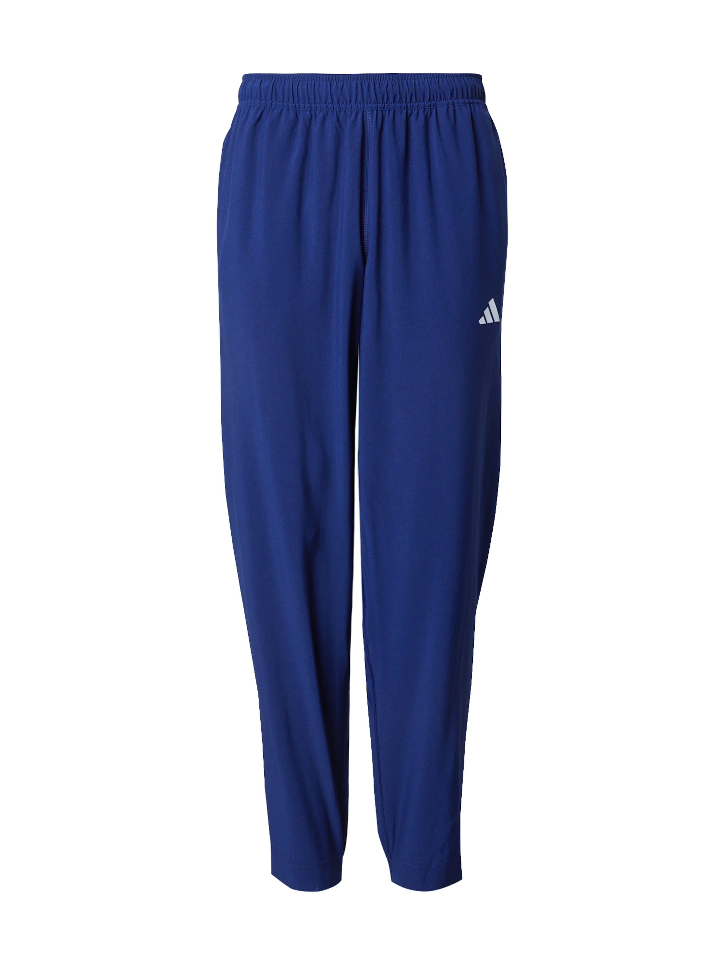 ADIDAS PERFORMANCE Спортен панталон 'TR-ES' в синьо: отпред