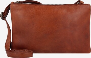 GREENBURRY Crossbody Bag 'Soft' in Brown: front