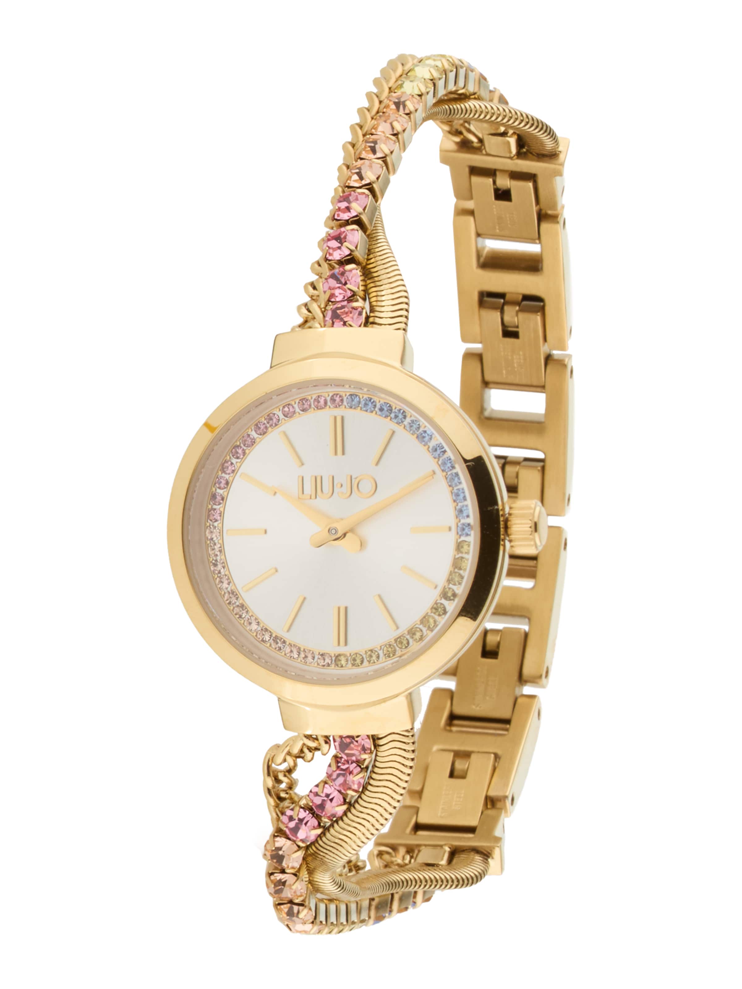 Liu Jo Analoog horloge in Goud: voorkant