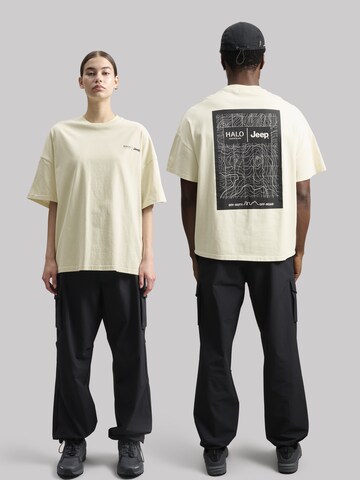 HALO Shirt in Beige