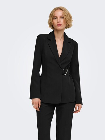 Blazer 'JDYStorm' di JDY in nero: frontale