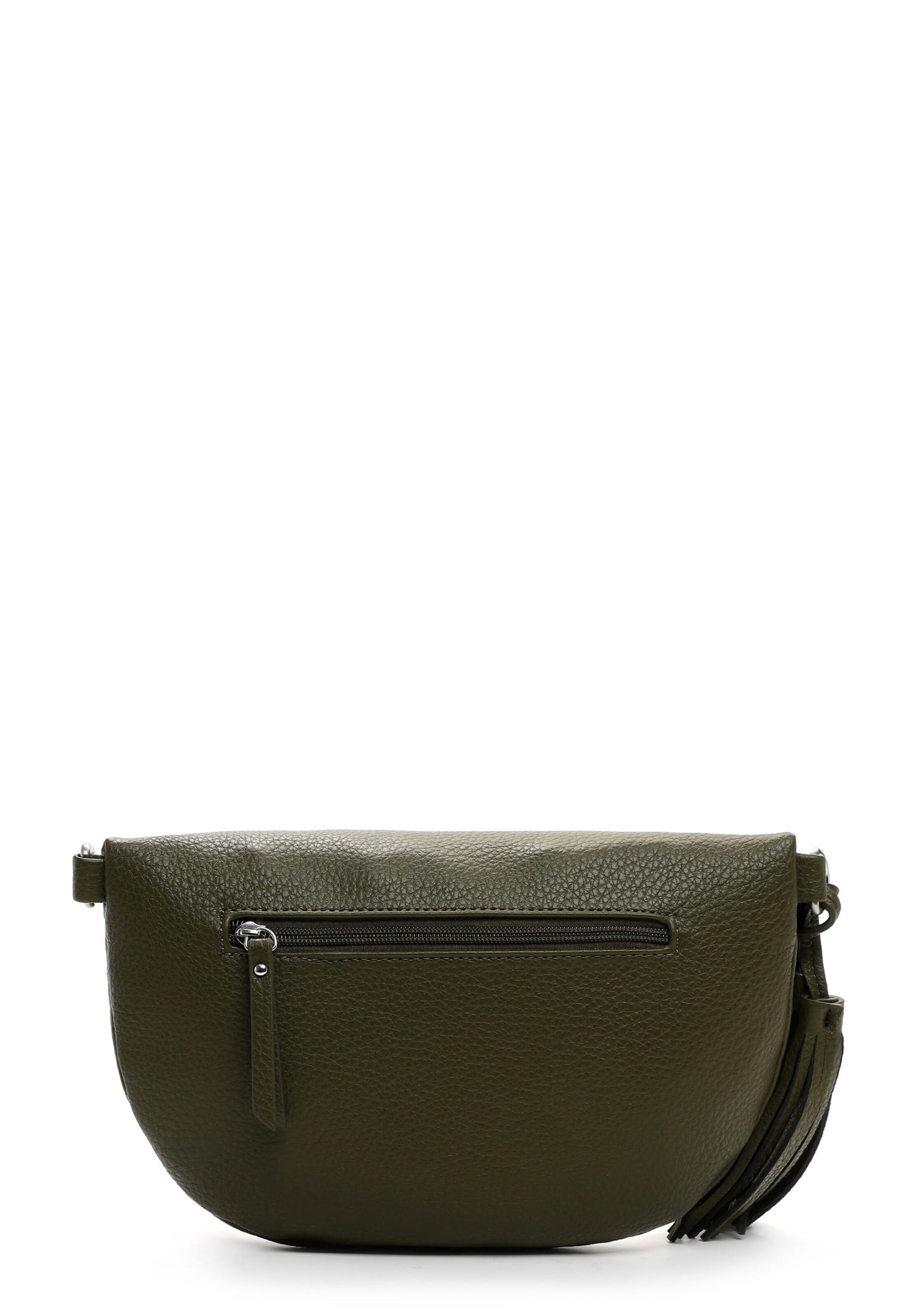 Emily & Noah Skuldertaske ' E&N Belli ' i grøn