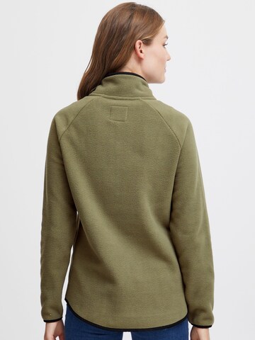 Oxmo Sweatshirt 'Malita' in Green