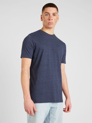 naketano Shirt in Blauw: voorkant