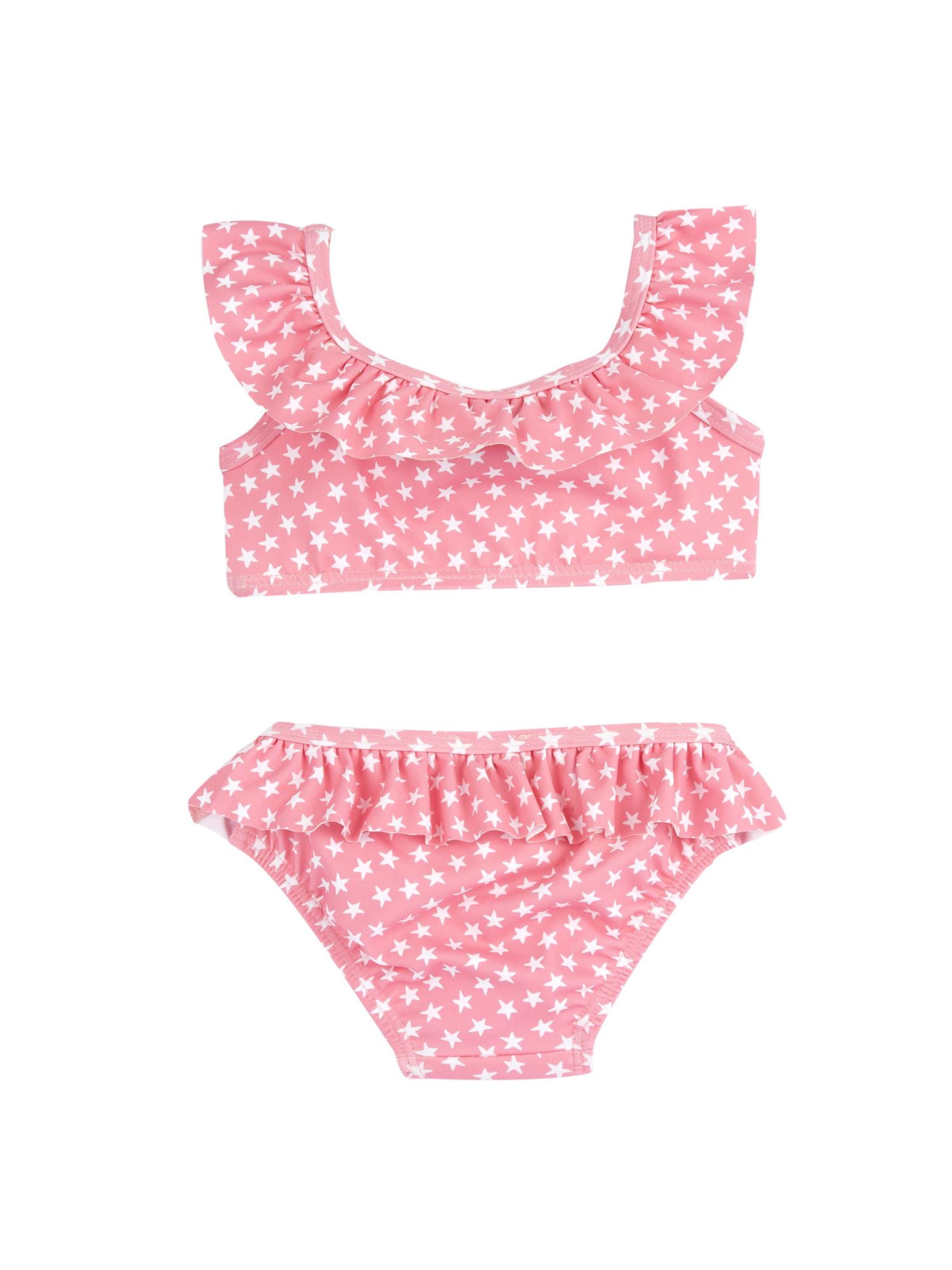 Chicco - Soutien de tecido Biquíni em rosa