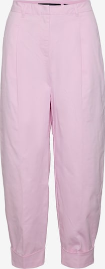 Pantaloni con pieghe 'Aviaya' VERO MODA di colore sambuco, Visualizzazione prodotti
