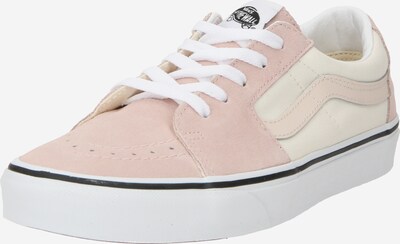 VANS Sneaker low 'SK8-Low' i ecru / lyserød / rosé / sort, Produktvisning