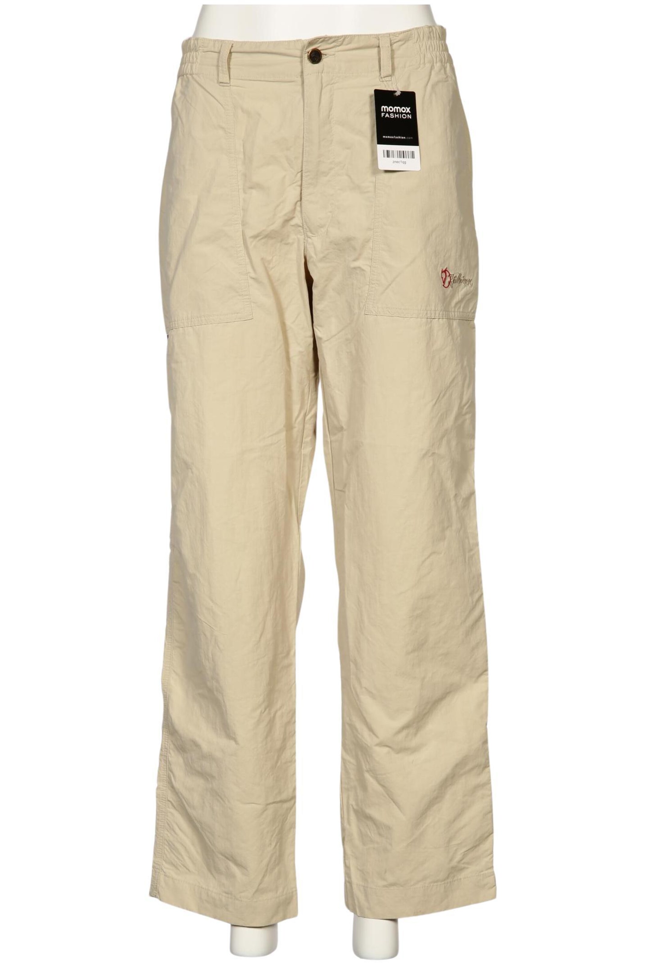 Fjällräven Pants in XL in Beige: front
