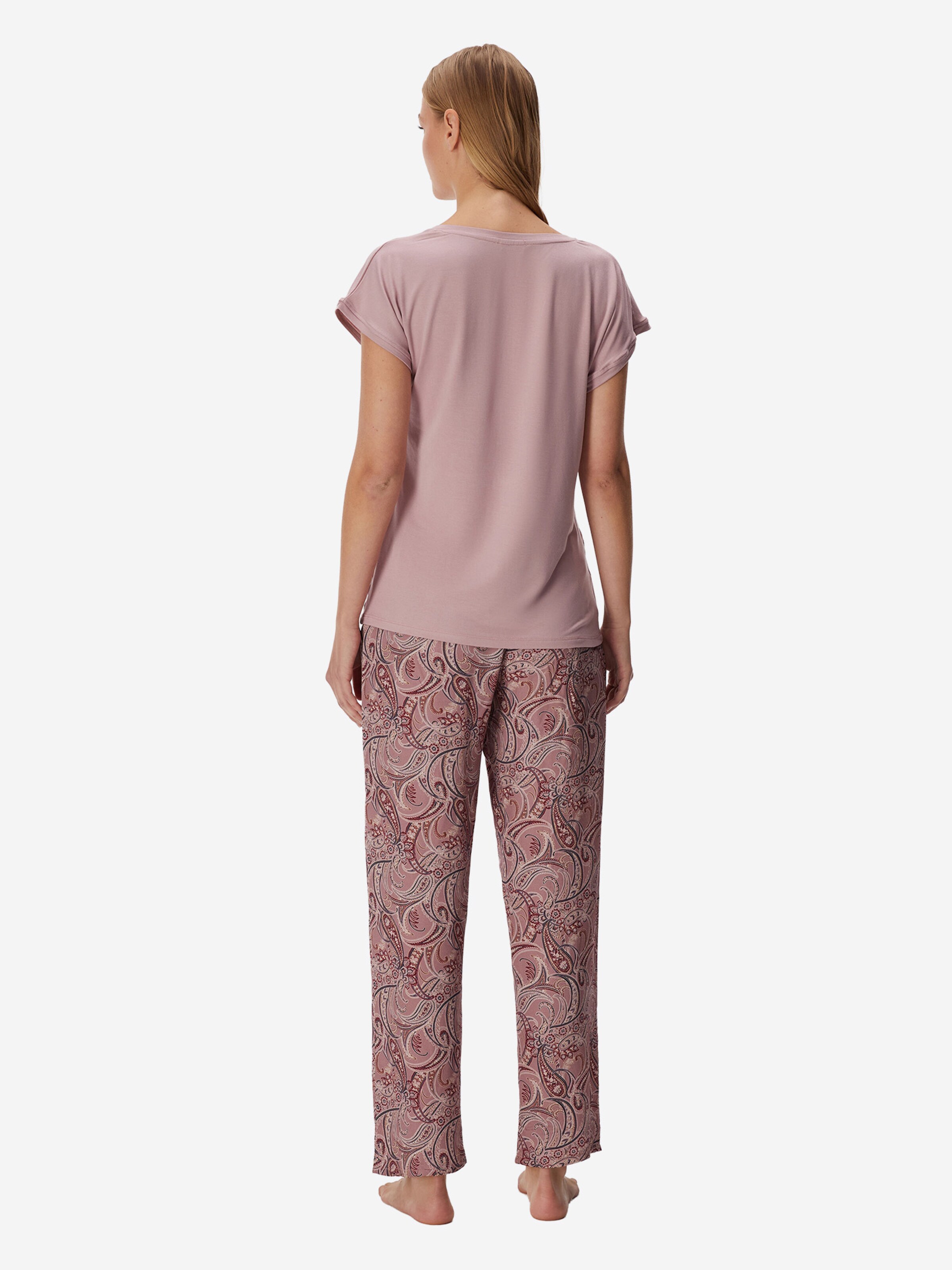 Pyjama 'Allium' Goldenbay en rose