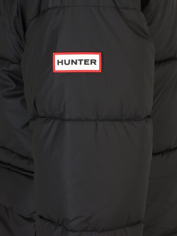HUNTER Zimní bunda 'Intrepid' – černá