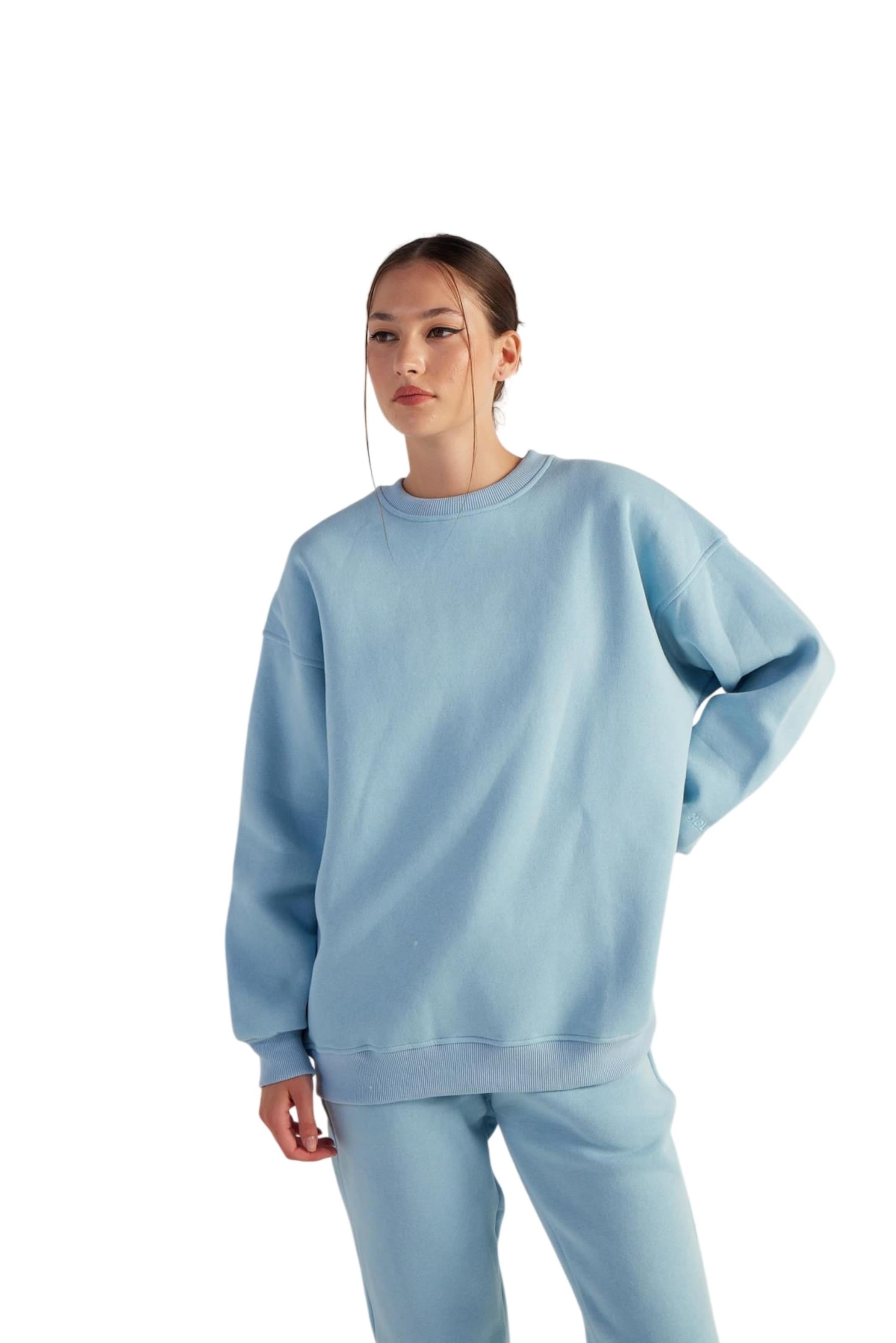HOLLY LOLLY Sweatshirt in Blue