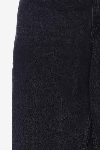 Monki Jeans 28 in Schwarz