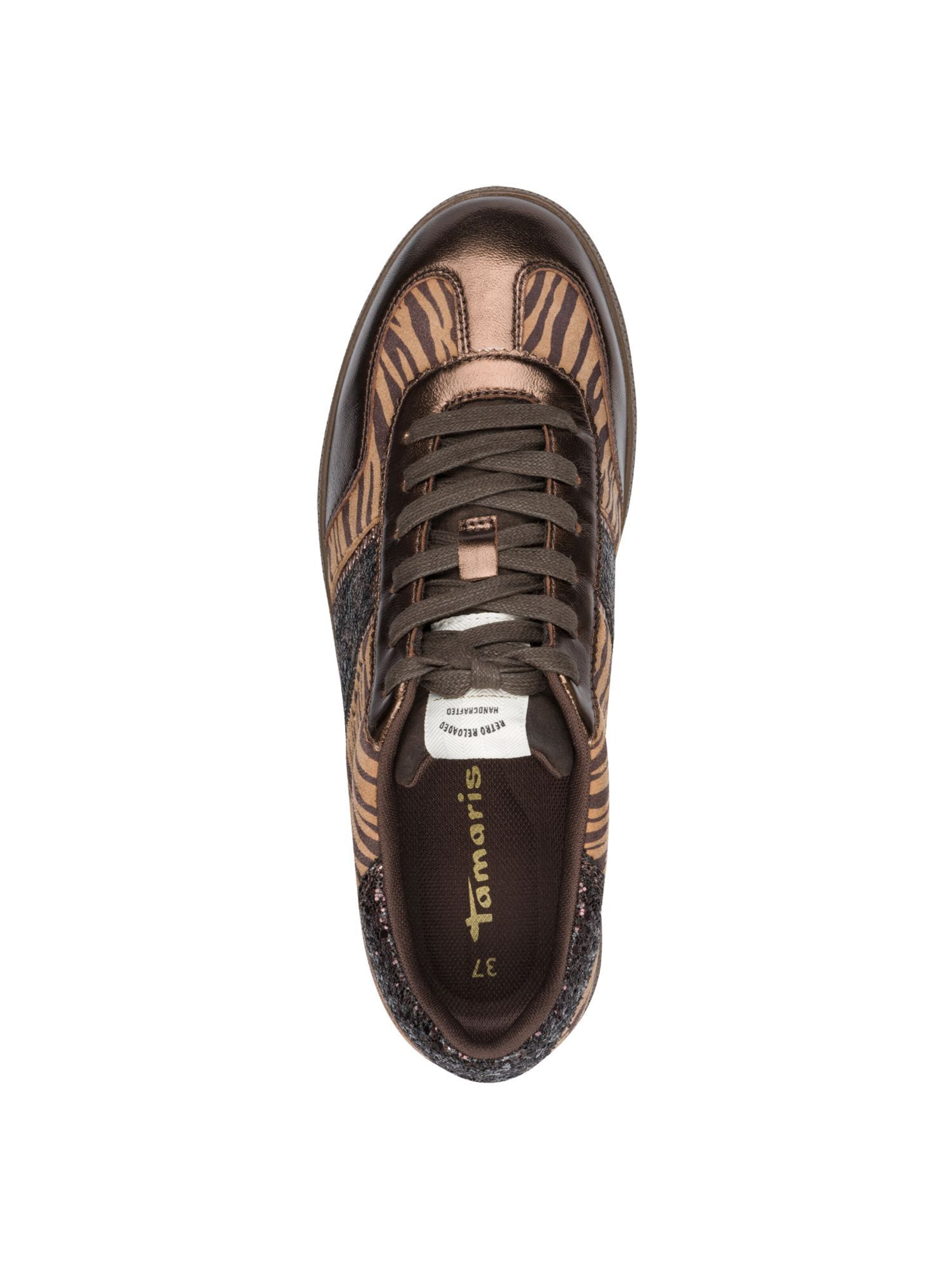 Tamaris Sneakers in Brown