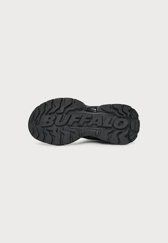 BUFFALO - Sapatilhas baixas 'Claw' em preto