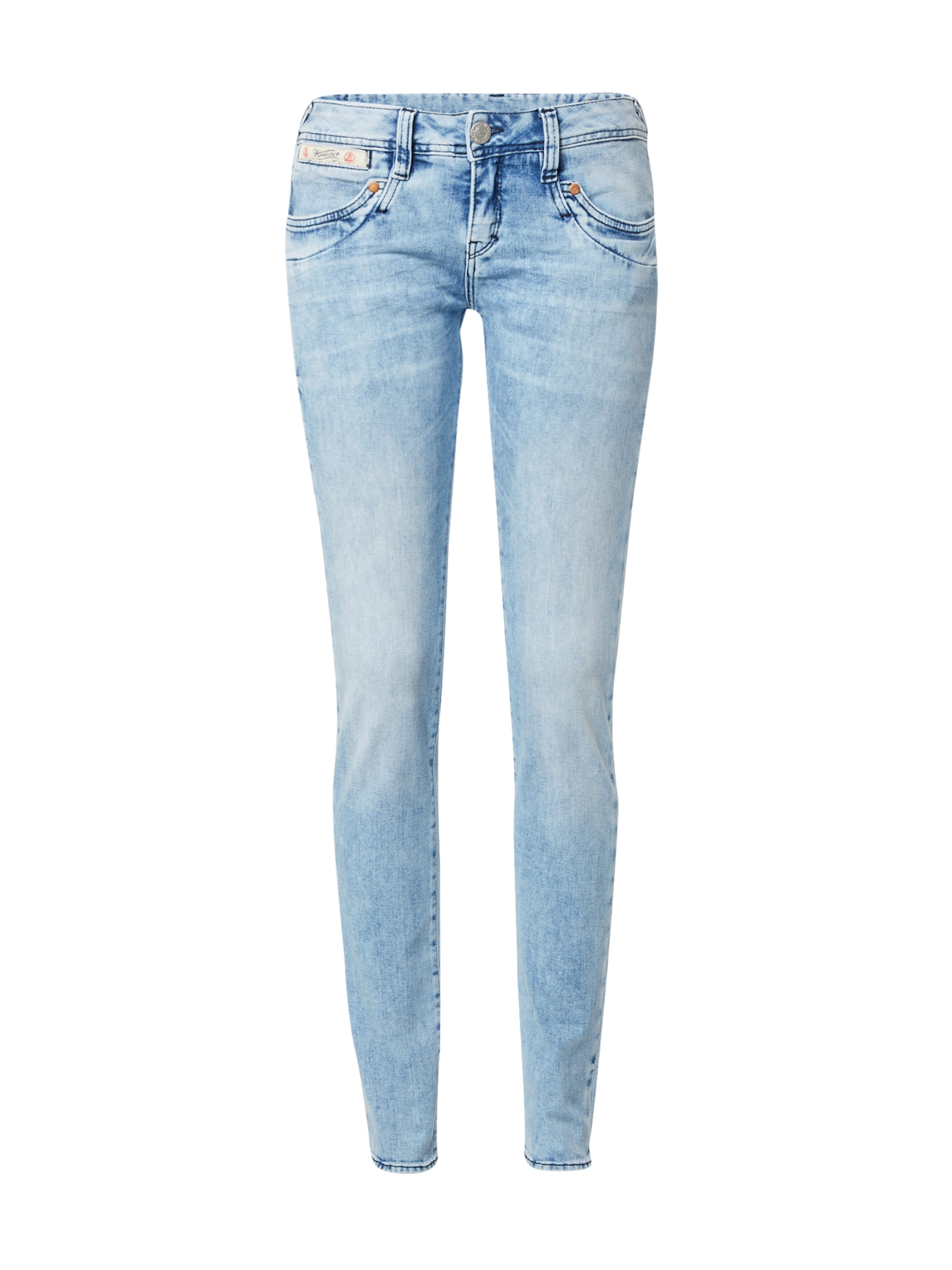 Jeans & pantaloni Abbigliamento Herrlicher Jeans Piper in Blu Chiaro 