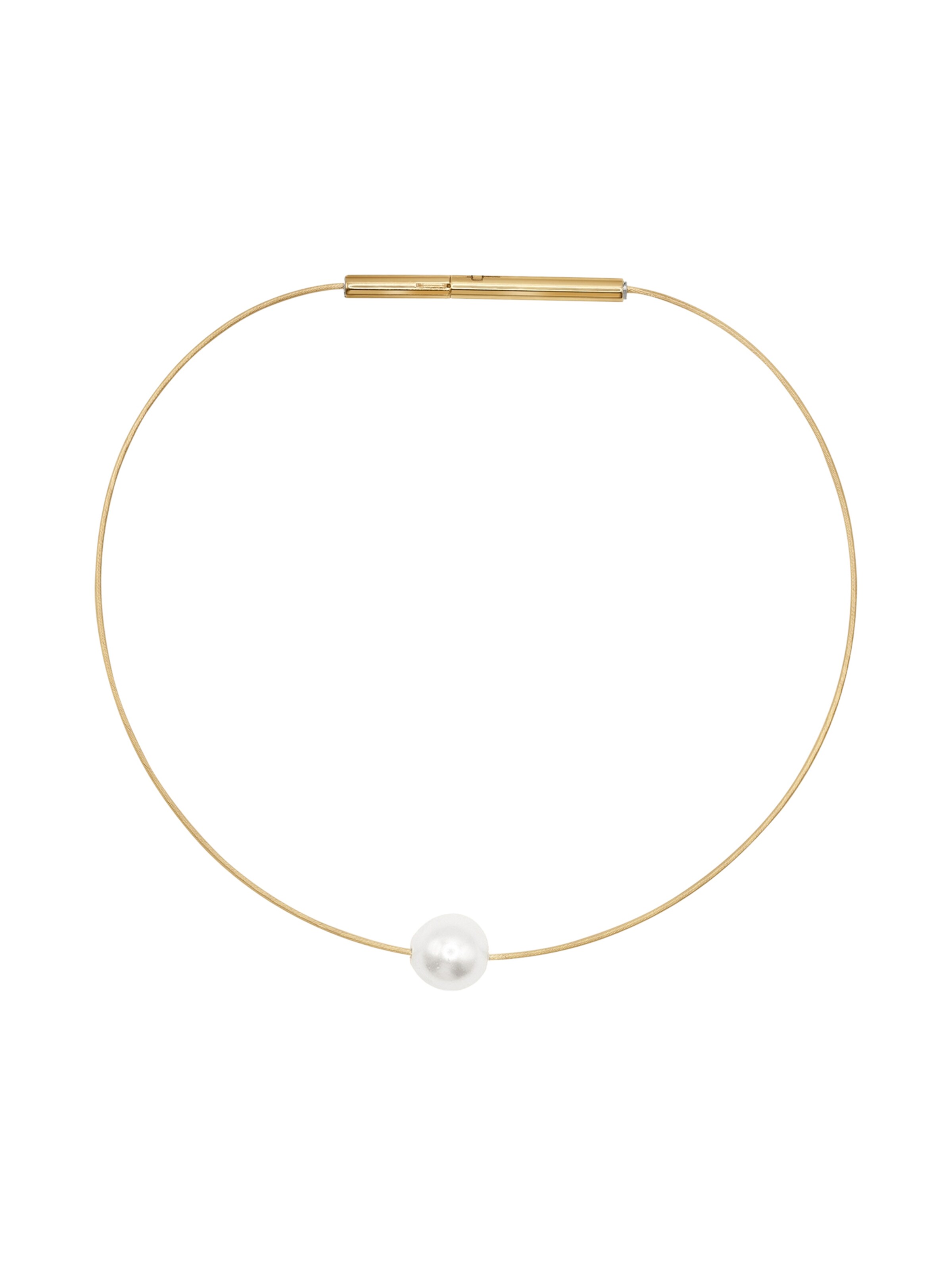 Heideman Armband in Gold: Vorderseite