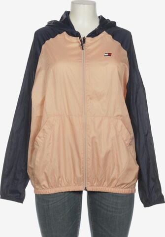 TOMMY HILFIGER Jacke L in Pink: predná strana