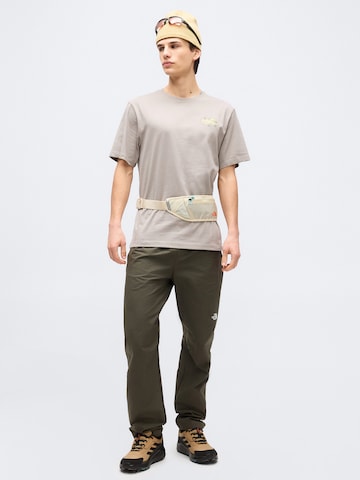 THE NORTH FACE Bluser & t-shirts 'VAN LIFE' i grå
