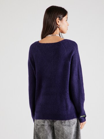 Pull-over 'CLARA' Key Largo en bleu