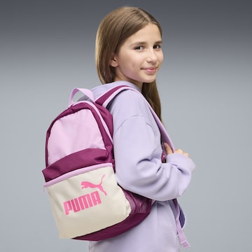 PUMA Rugzak 'Phase' in Roze