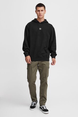 Sweat-shirt 'Idjolkan' INDICODE JEANS en noir
