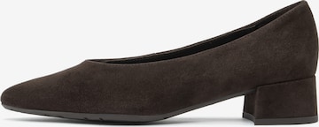 Pumps de la RYŁKO pe maro: față