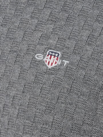 GANT Trui in Grijs
