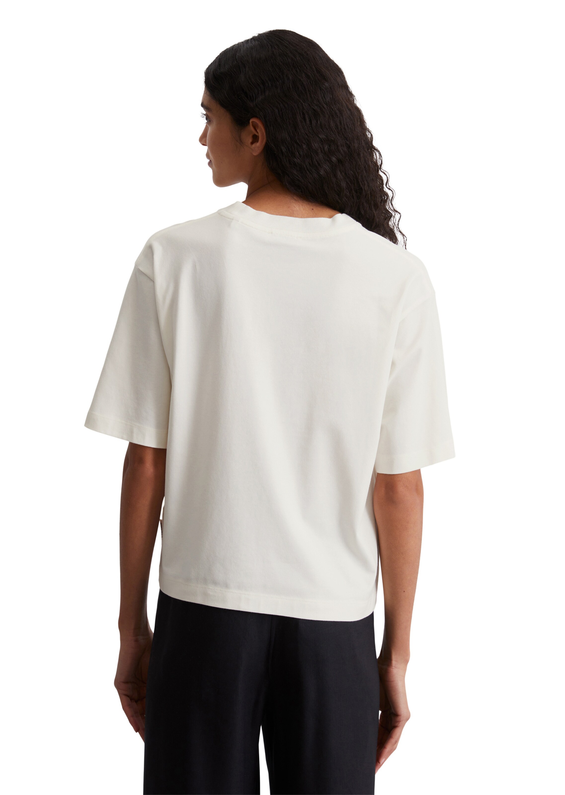 T-shirt Marc O'Polo en gris