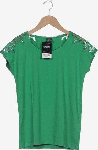 Madeleine Top & Shirt in S in Green: front