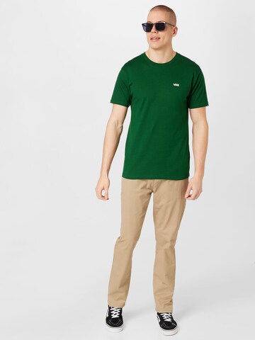 VANS Regular fit Shirt in Groen