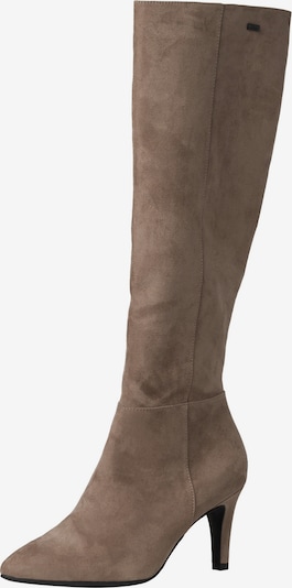 s.Oliver Bottes en taupe, Vue avec produit