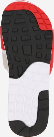 Nike Sportswear Pantofle 'AIR MAX 1 SLIDE' – bílá