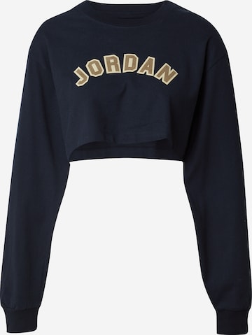 Jordan Shirt in Schwarz: predná strana
