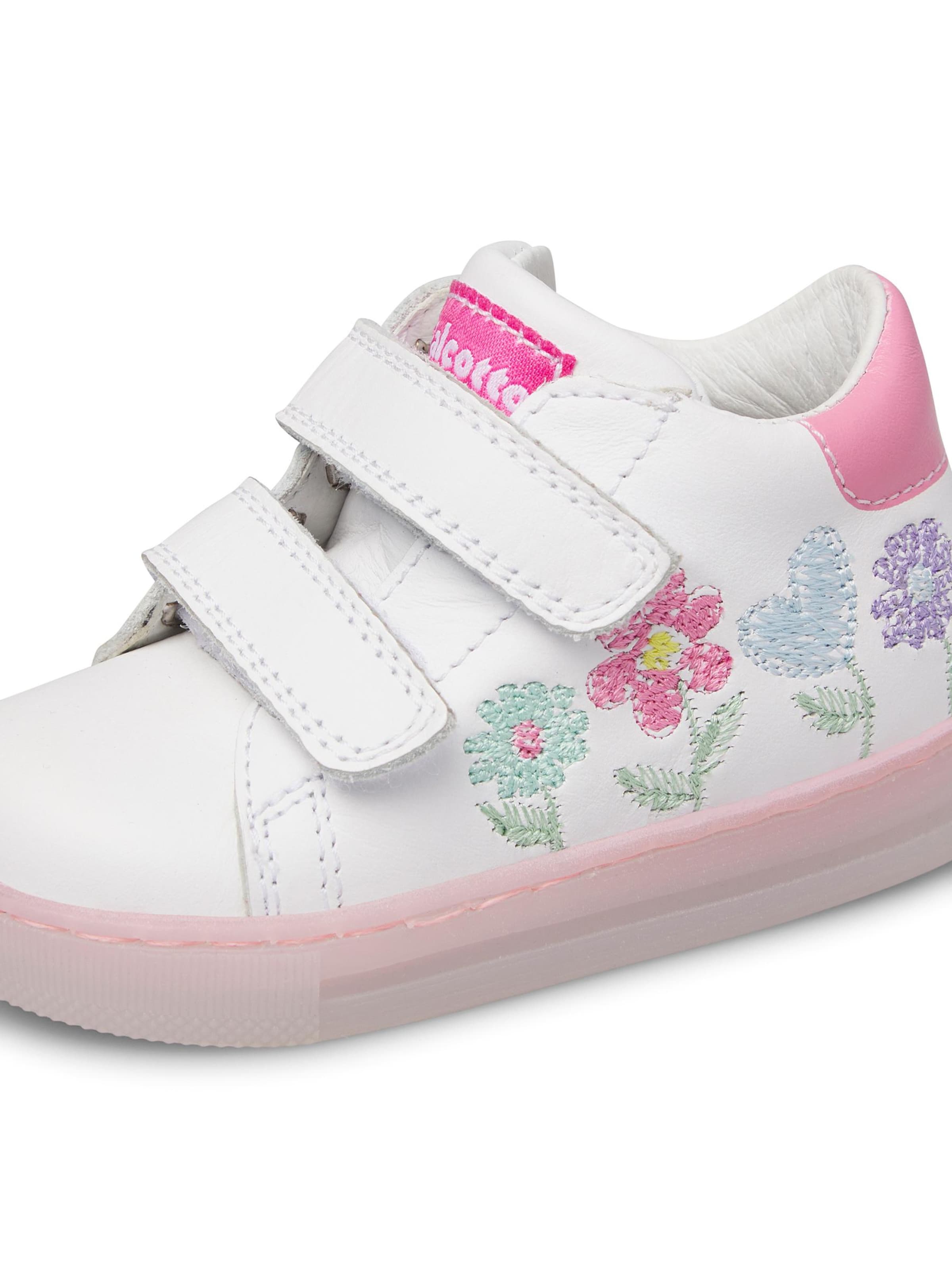 Falcotto Sneaker 'MIAM VL'‌‌‌‌‌‌‌ in Weiß