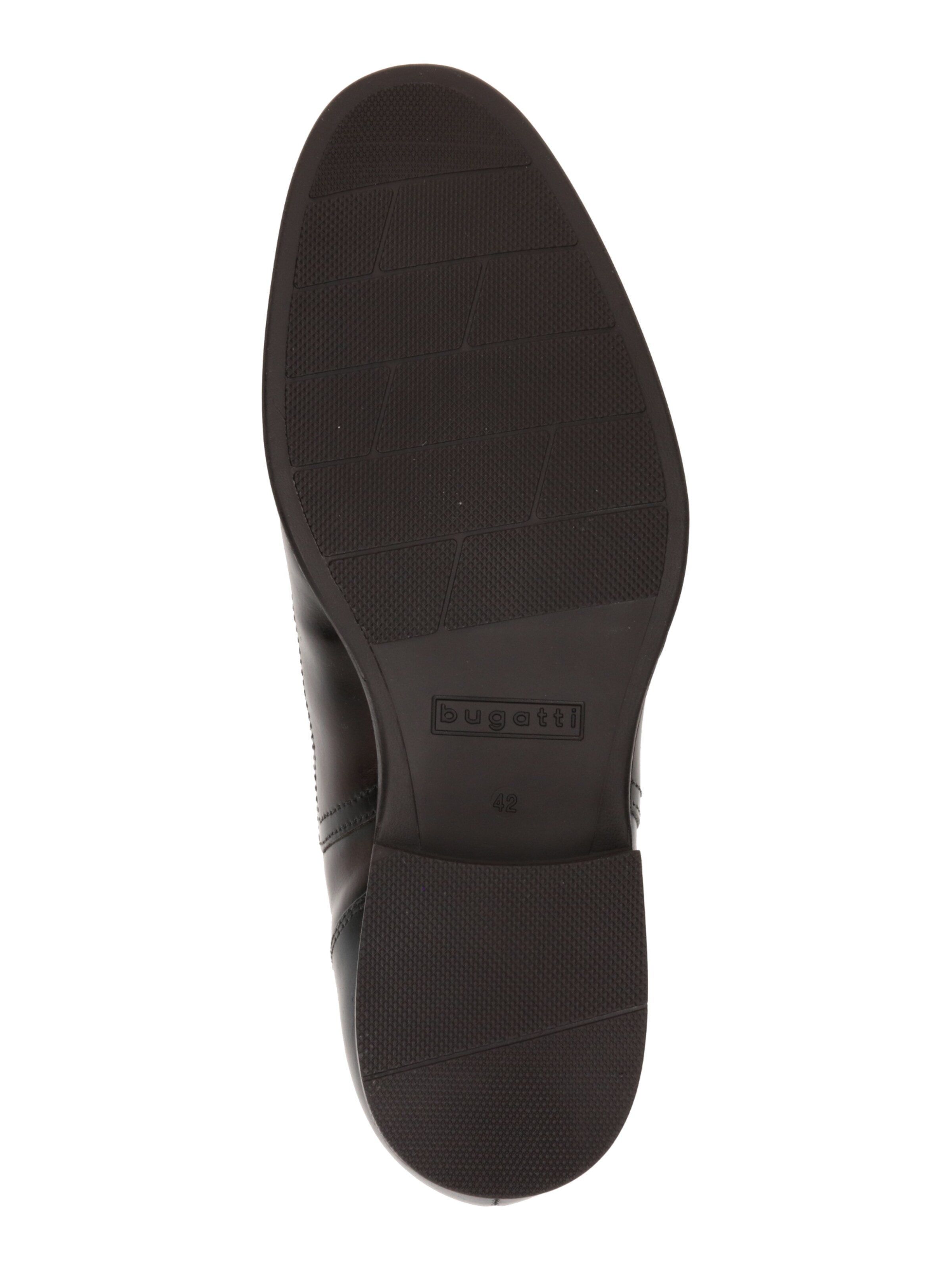 bugatti Schnürschuh 'Marillo' in Braun