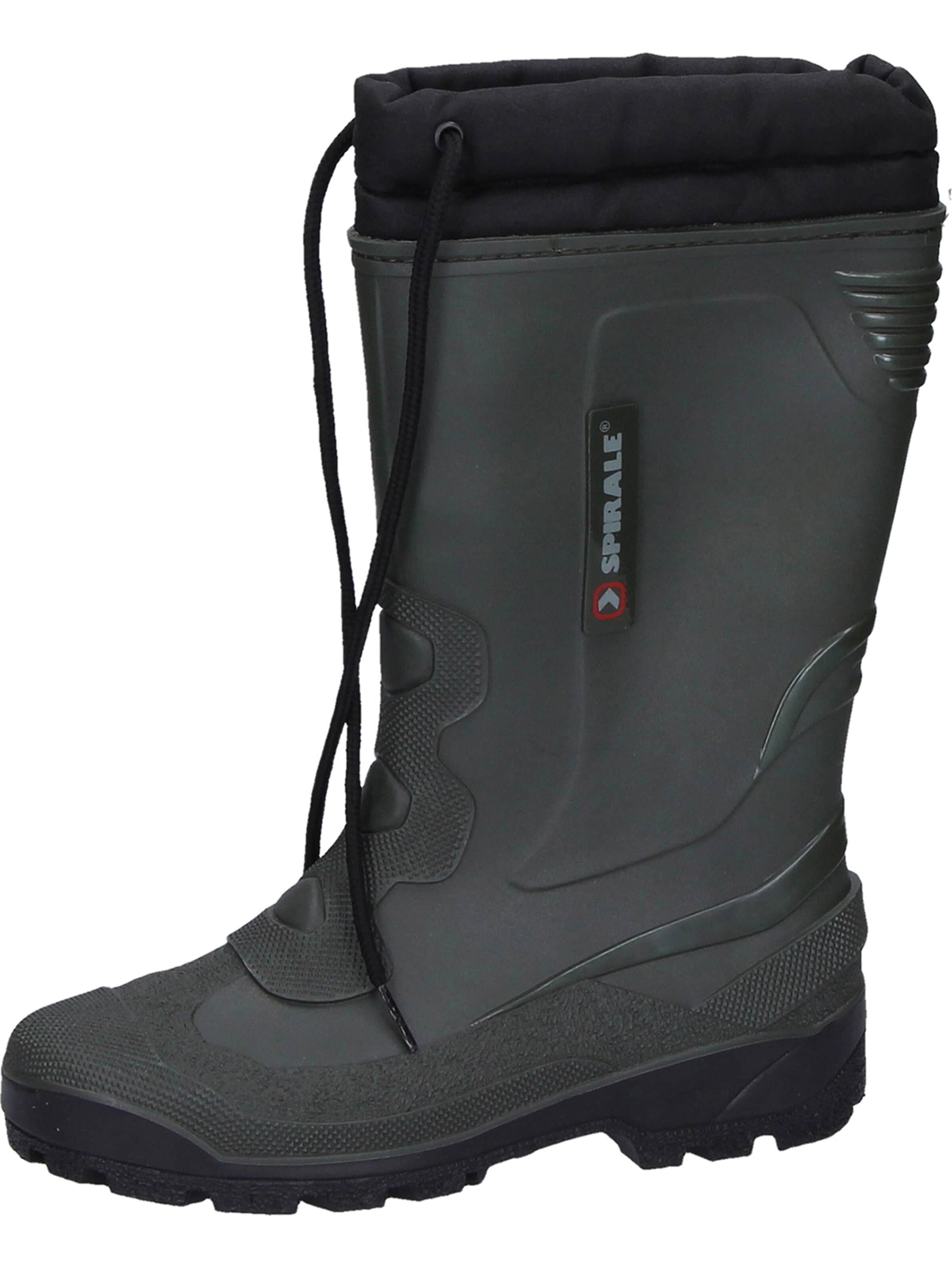 Spirale Snow boots 'Winterstiefel Ötz gefüttert in grün' in Green