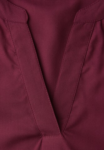 STREET ONE Blouse in Red