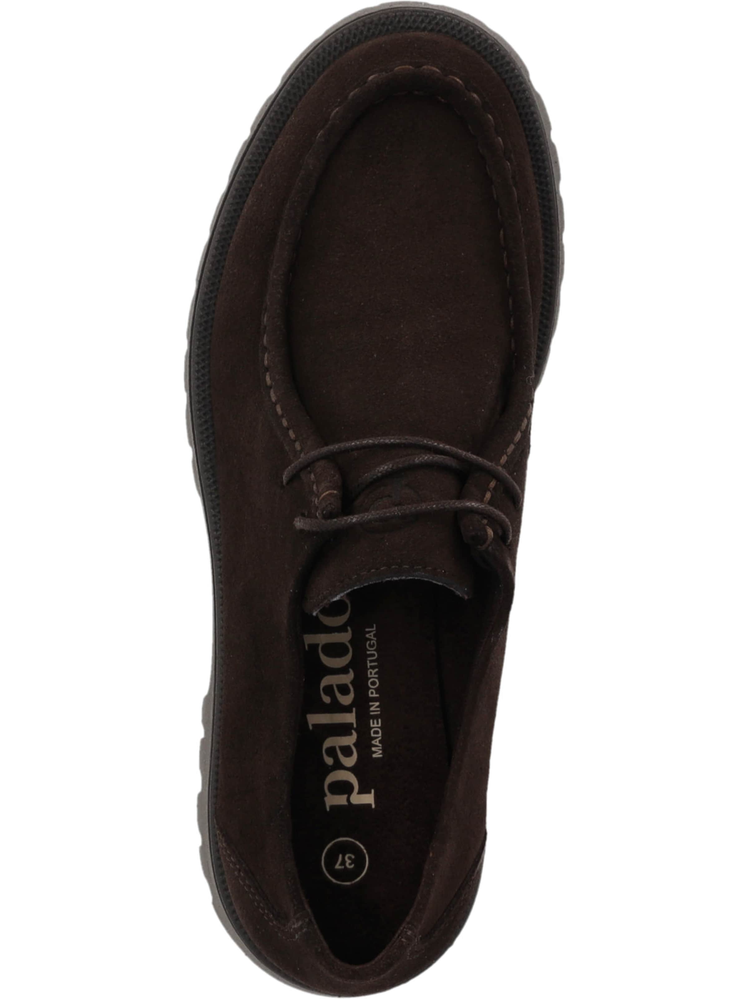 Palado Schnürschuh 'Palado Cairie'‌‌‌‌‌‌‌‌‌‌ in Braun