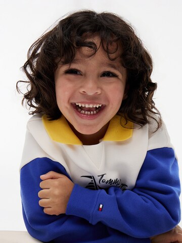 Pull-over TOMMY HILFIGER en bleu