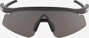 OAKLEY Sportglasögon 'HYDRA' i svart: framsida