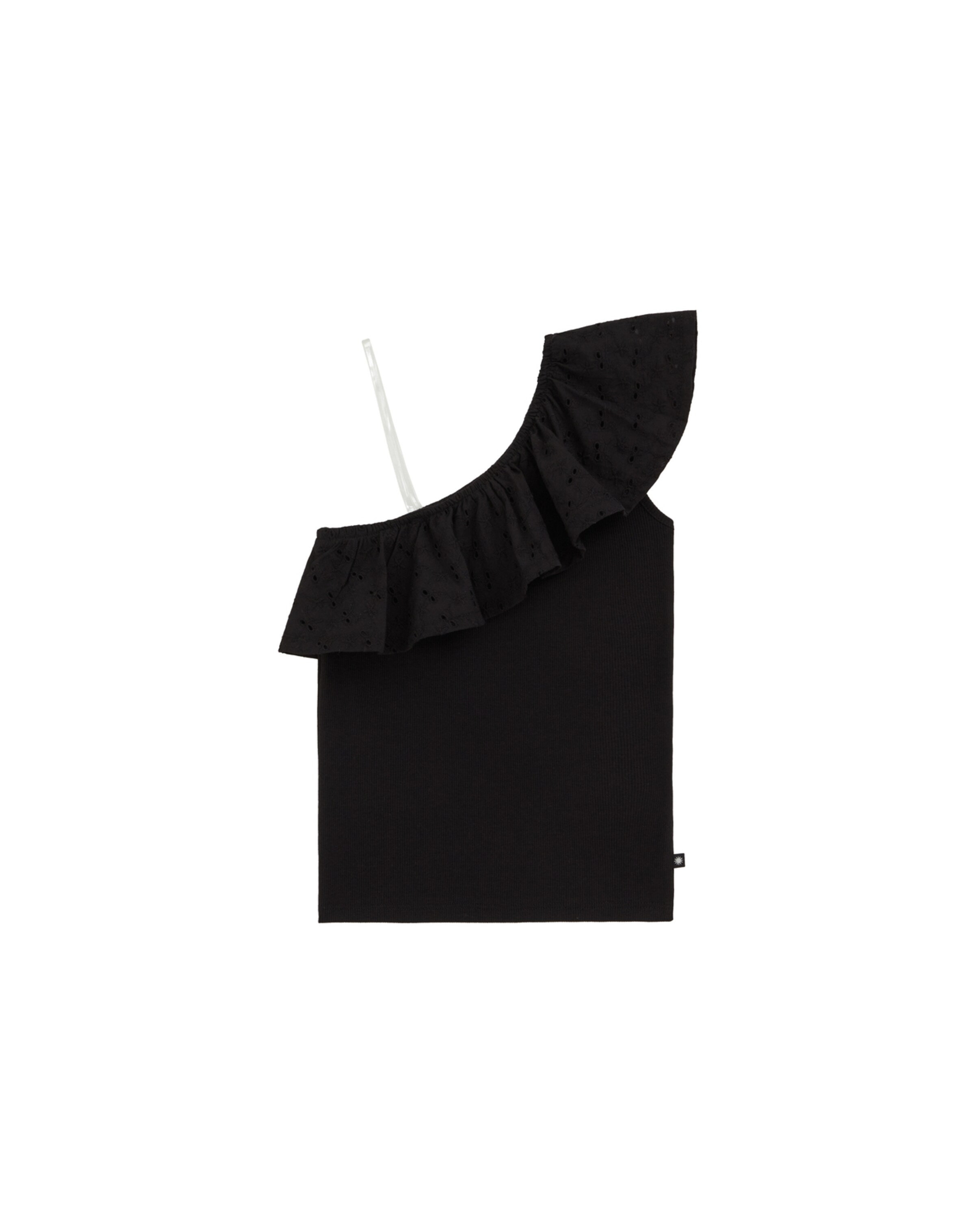 Haut WE Fashion en noir : devant