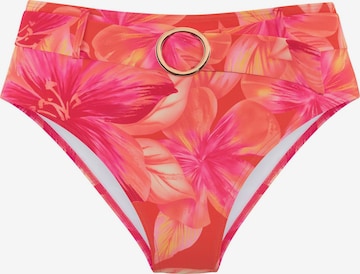 raudona s.Oliver Bikinio kelnaitės: priekis