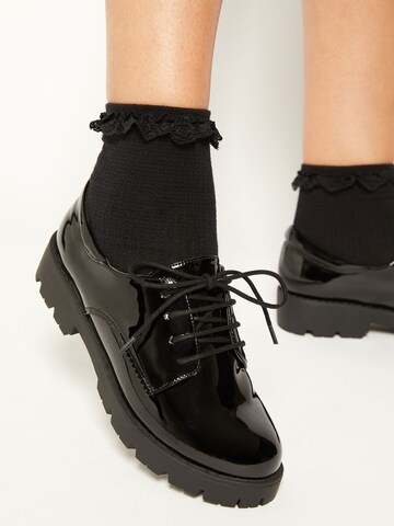 Lipsy Lage schoen in Zwart