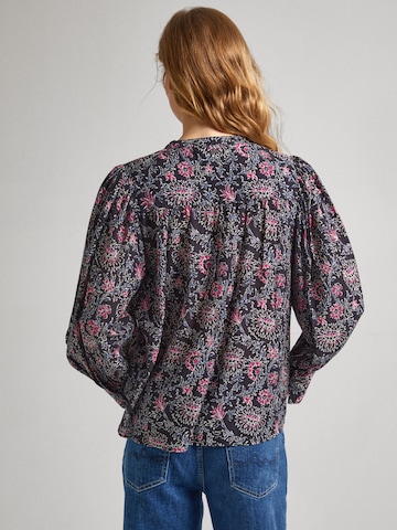 Pepe Jeans Blouse ' DOTTIE ' in Mixed colors