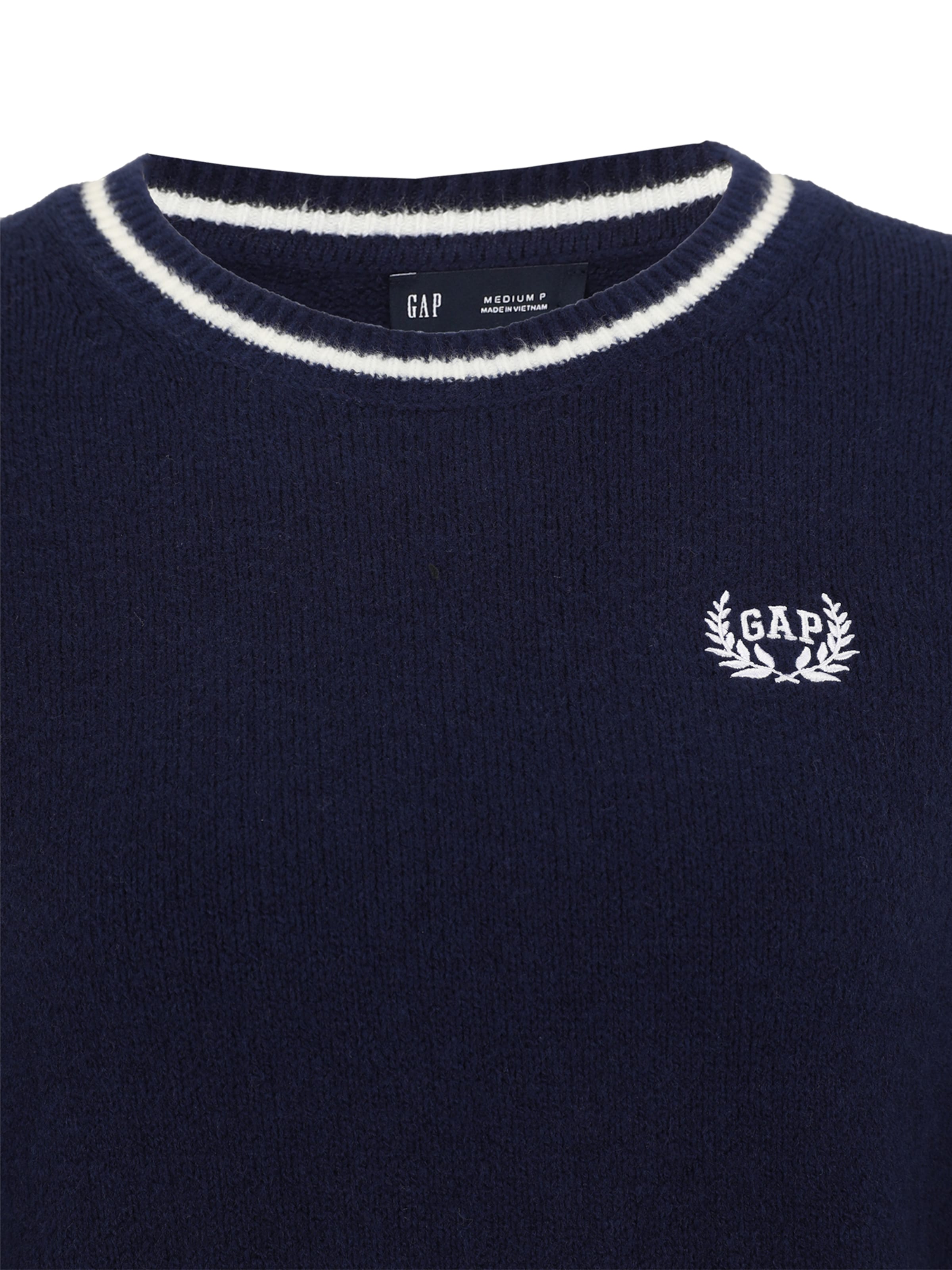 mėlyna Gap Petite Megztinis