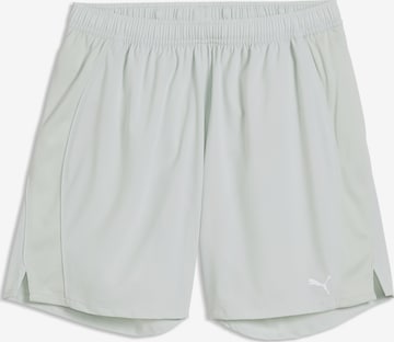PUMA Sportbroek 'VELOCITY 5' in Groen: voorkant