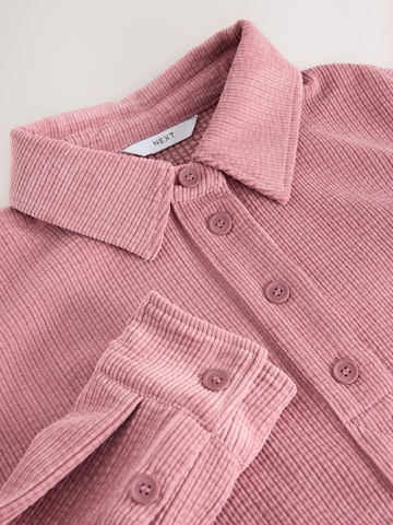 Next Shirt in Roze