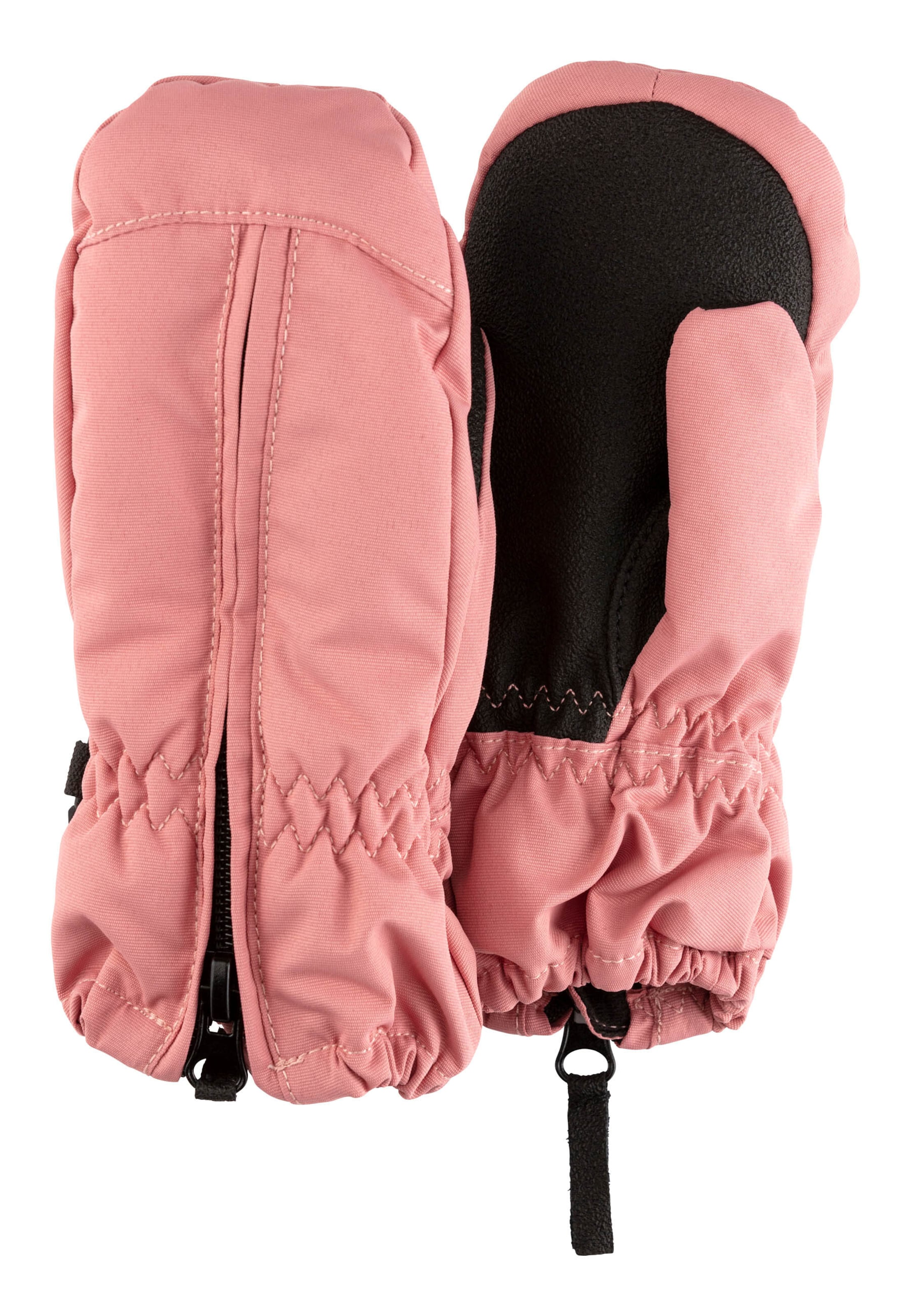 STERNTALER Gloves in Pink: front